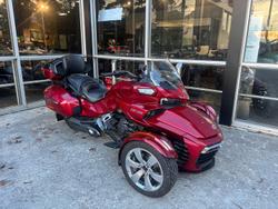 CAN-AM Spyder F3 LTD SE6
