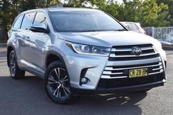 Toyota Kluger
