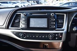 2018 Toyota Kluger GX GSU50R Silver Storm