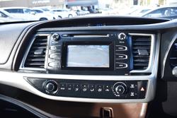 2018 Toyota Kluger GX GSU50R Silver Storm