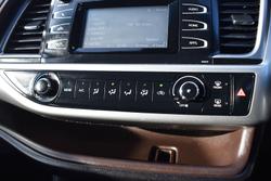2018 Toyota Kluger GX GSU50R Silver Storm