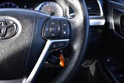 2018 Toyota Kluger GX GSU50R Silver Storm