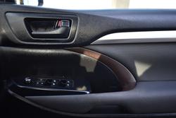 2018 Toyota Kluger GX GSU50R Silver Storm