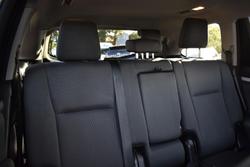 2018 Toyota Kluger GX GSU50R Silver Storm