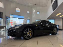 2012 Ferrari California F149 Black