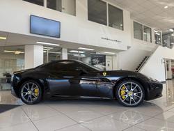 2012 Ferrari California F149 Black