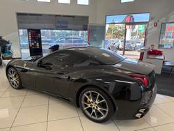 2012 Ferrari California F149 Black