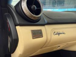 2012 Ferrari California