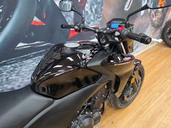 2013 Honda CB500F Black