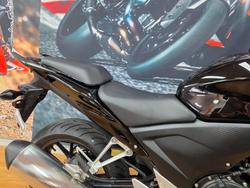 2013 Honda CB500F Black