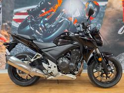 Honda CB500F