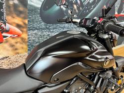 2021 Yamaha MT-07 LA (ABS) Black
