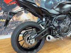 2021 Yamaha MT-07 LA (ABS) Black