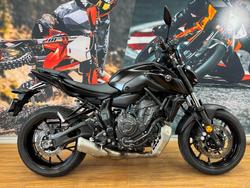 Yamaha MT-07 LA (abs)