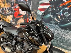 2021 Yamaha MT-07 LA (ABS) Black