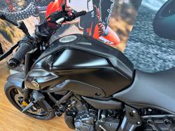 2021 Yamaha MT-07 LA (ABS) Black