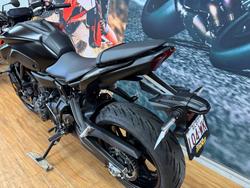 2021 Yamaha MT-07 LA (ABS) Black