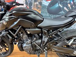 2021 Yamaha MT-07 LA (ABS) Black
