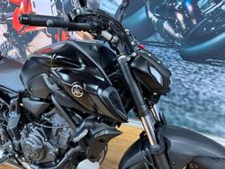 2021 Yamaha MT-07 LA (ABS) Black