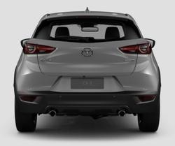 2025 MAZDA CX-3 G20 PURE CX-3 J 6AUTO G20 PURE PETROL FWD Aero Gray