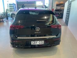 2025 Volkswagen Golf 110TSI R-Line