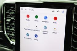 2025 Ford Ranger Wildtrak