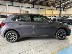 2025 Volkswagen Polo 85TSI Life