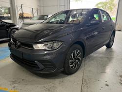 2025 Volkswagen Polo 85TSI Life