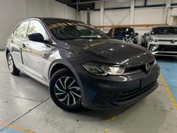 2025 Volkswagen Polo 85TSI Life