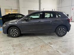 2025 Volkswagen Polo 85TSI Life