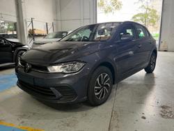 2025 Volkswagen Polo 85TSI Life
