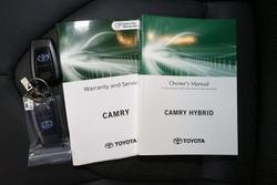 2023 Toyota Camry SX