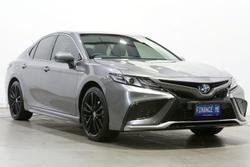 2023 Toyota Camry SX
