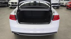 2012 Audi A5 8T MY12 Four Wheel Drive Ibis White