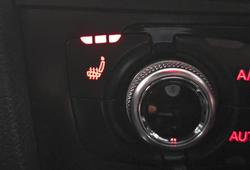 2012 Audi A5 8T MY12 Four Wheel Drive Ibis White
