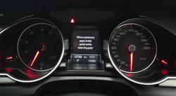 2012 Audi A5 8T MY12 Four Wheel Drive Ibis White