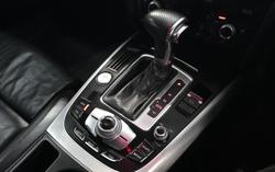 2012 Audi A5 8T MY12 Four Wheel Drive Ibis White