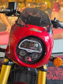 2025 Indian 2025 Indian 1250CC Scout 101 RED