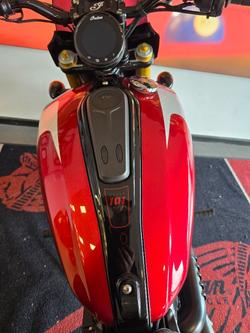 2025 Indian 2025 Indian 1250CC Scout 101 RED