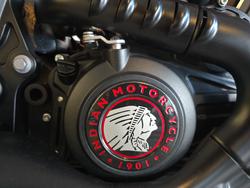 2025 Indian 2025 Indian 1250CC Scout 101 RED