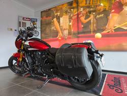2025 Indian 2025 Indian 1250CC Scout 101 RED