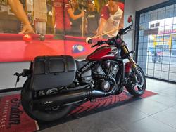 2025 Indian 2025 Indian 1250CC Scout 101 RED