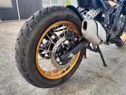 2025 Royal Enfield HIMALAYAN 450 Black