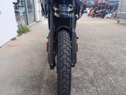 2025 Royal Enfield HIMALAYAN 450 Black