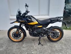 Royal Enfield Himalayan 450