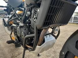2025 Royal Enfield HIMALAYAN 450 Black