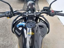 2025 Royal Enfield HIMALAYAN 450 Black