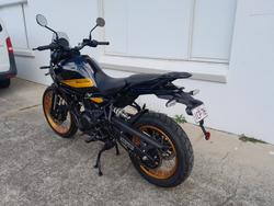 2025 Royal Enfield HIMALAYAN 450 Black