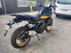 2025 Royal Enfield HIMALAYAN 450 Black