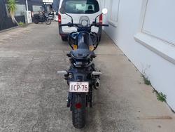 2025 Royal Enfield HIMALAYAN 450 Black